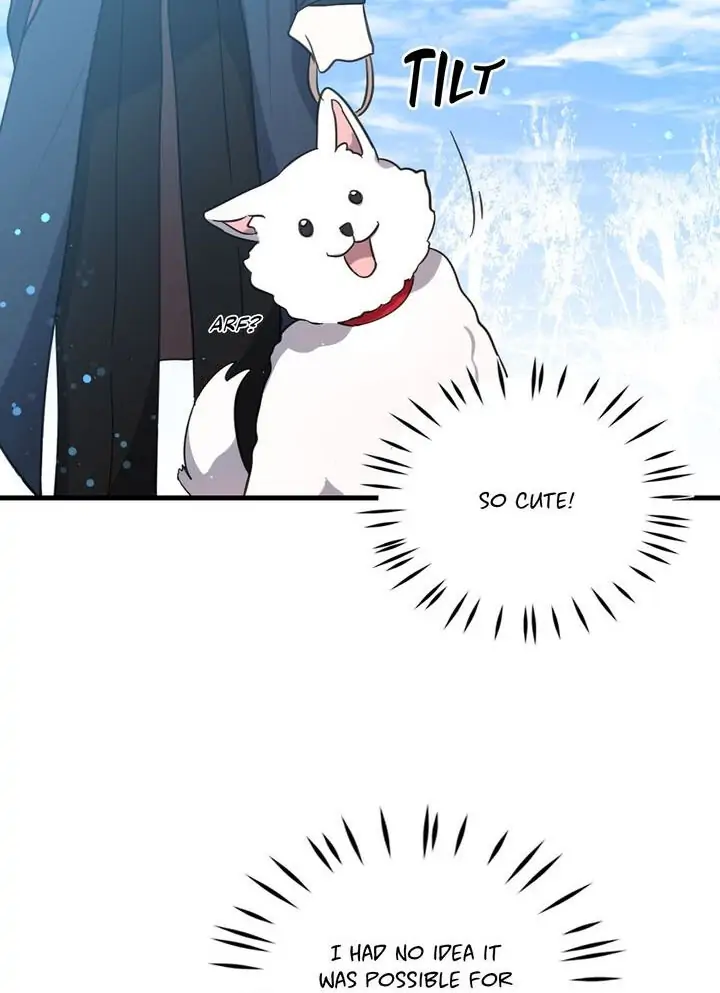 I’m the Ex-Girlfriend of a Soldier chapter 25 - page 57